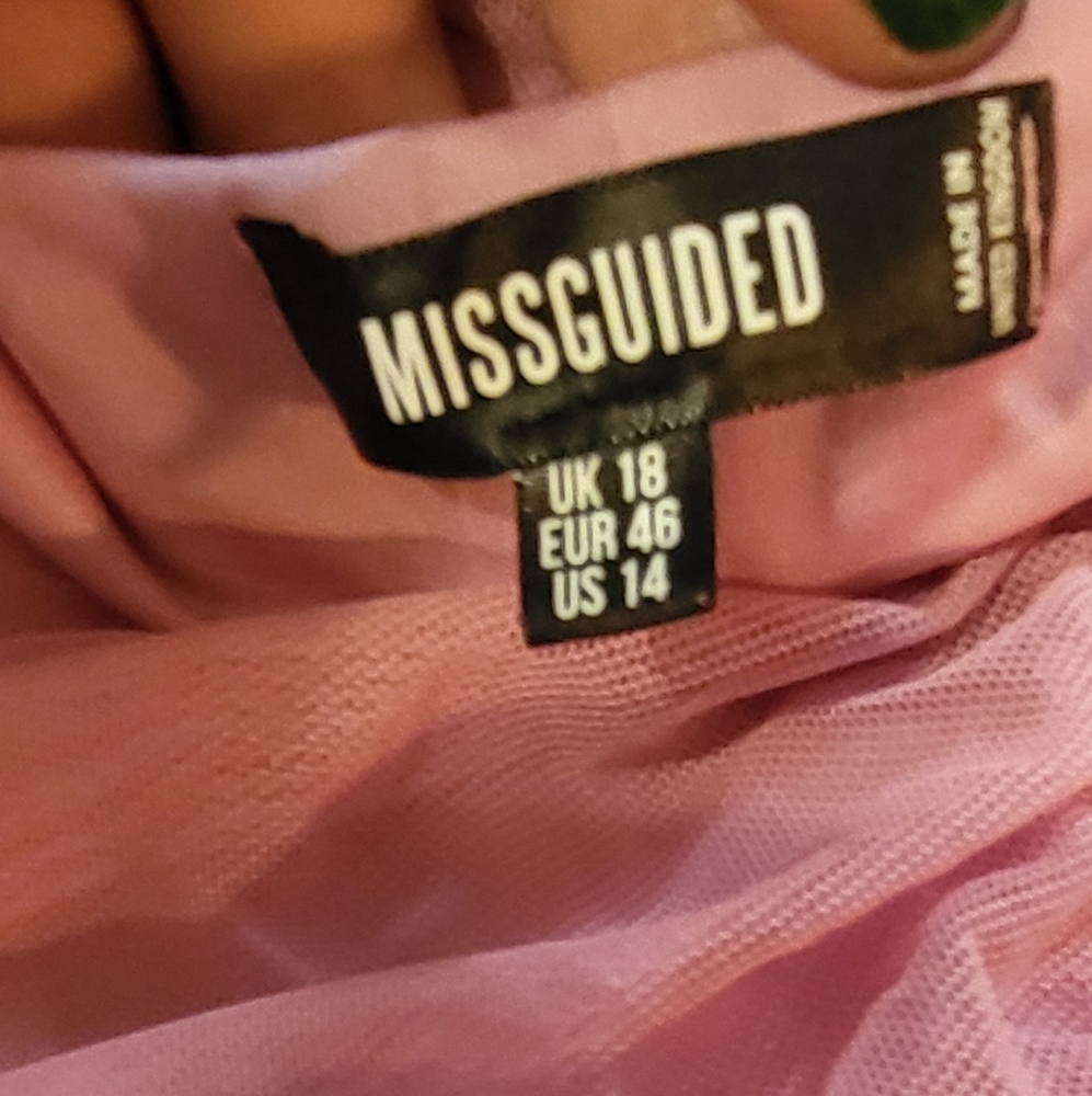 size 14) Mussguided Valentine's Treat: - Picture 8 of 8